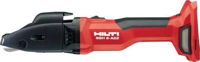 Cordless double cut sheers 1batt chrg