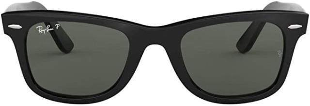 Lunette noir ray