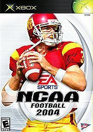 Ncaa football 2004