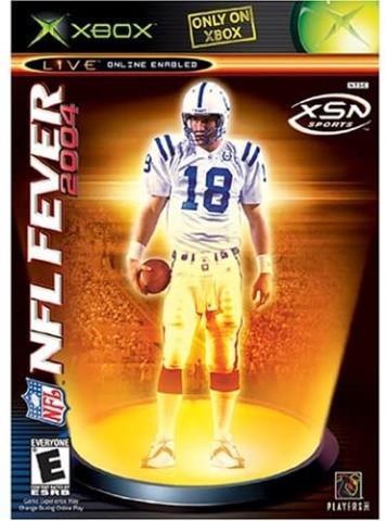Nfl fever 2004