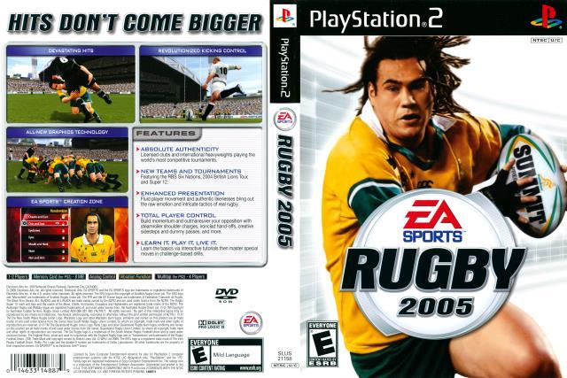 Rugby 2005
