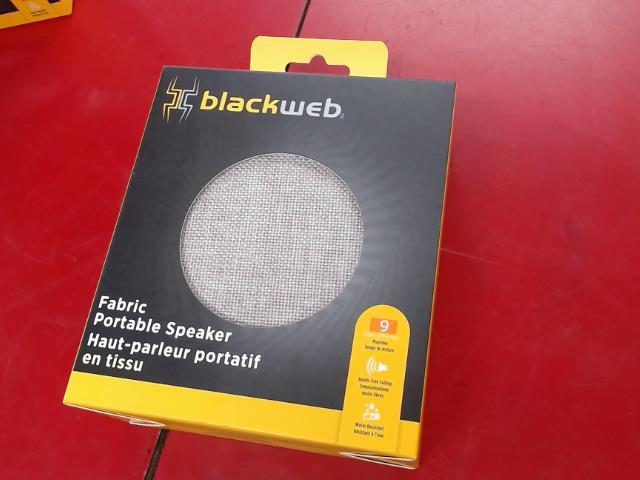 Speaker bluethoot dans boite avc acc
