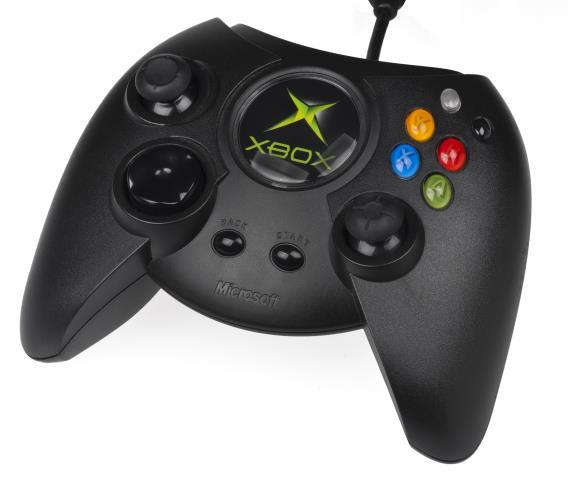 Controller xbox live