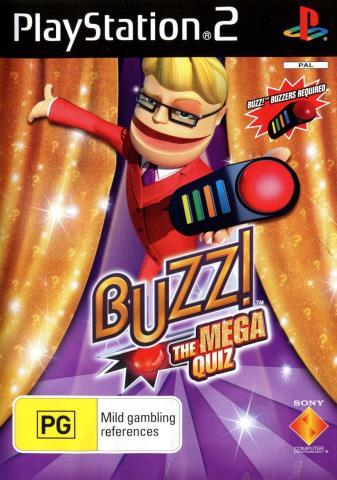 Buzz! the mega quiz