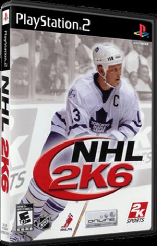 Nhl 2k6