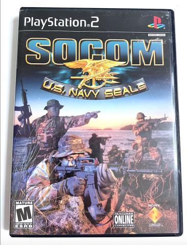 Socom u.s navy seals