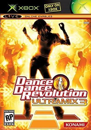 Dance dance revolution ultra mix3