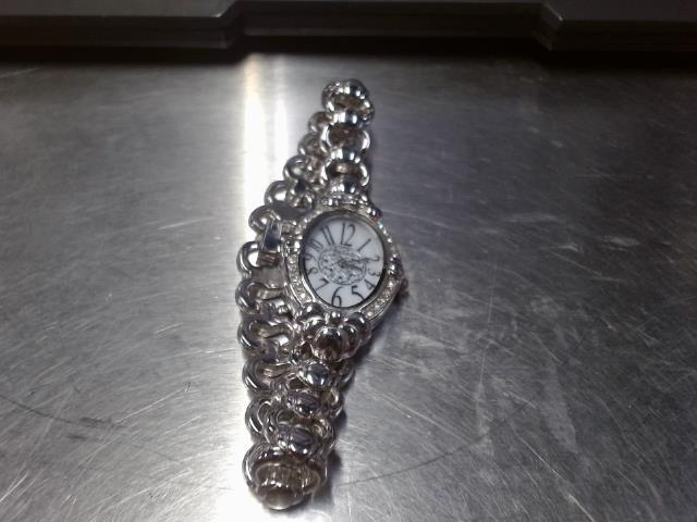 Montre stainless femme