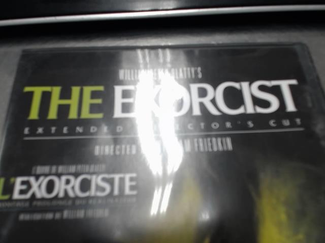 The exorcist