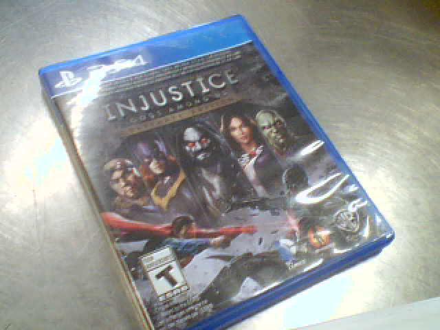 Injustice