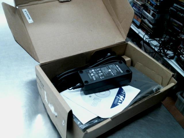 8 port gigabit smart switch