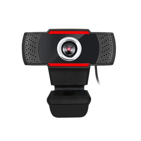 720p webcam