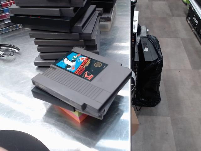 Duck hunt
