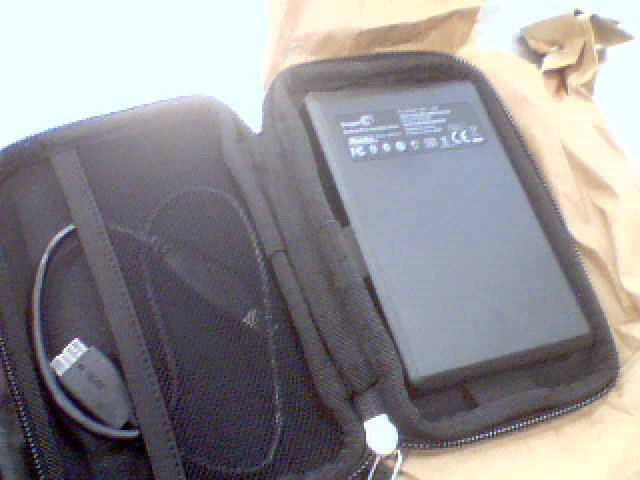 Disque dur 1tb+fil seagate