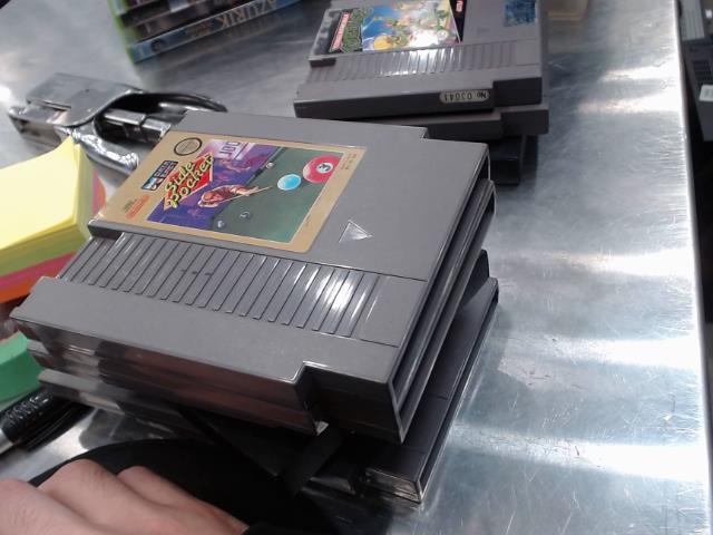 Side pocket nes