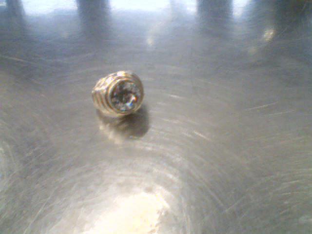 Bague en argent 9.25 8.27g