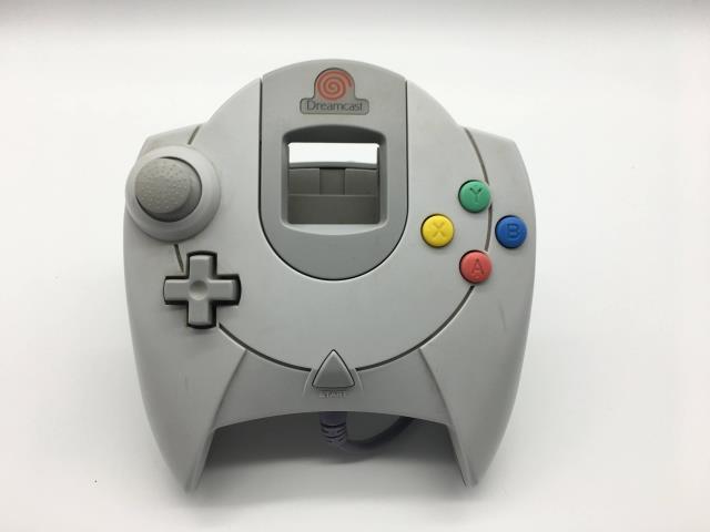 Dreamcast remote