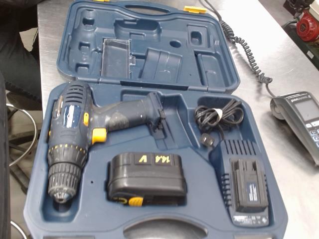 Drill+batt+char+case