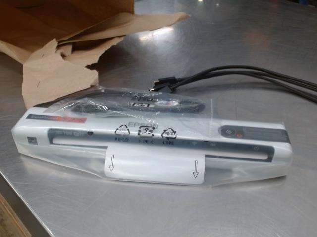 Rapid receipt printer