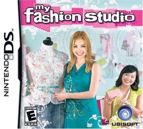 My fashion studio