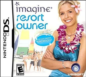 Imagine resort owner