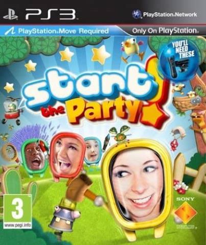 Stant the party