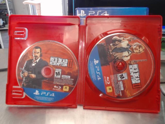 Red dead redemption 2