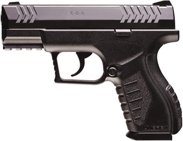 Gun a plomb co2+chargeur