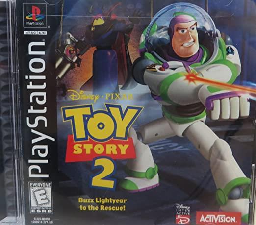 Toy story 2