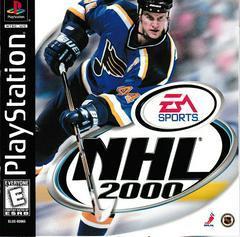 Jeu de hockey nhl 2000