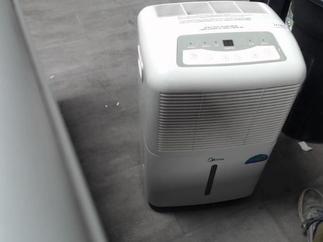 Humidificateur blanc