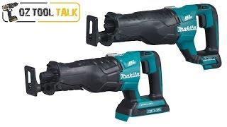 Sawzall makita 18v/36v no batt