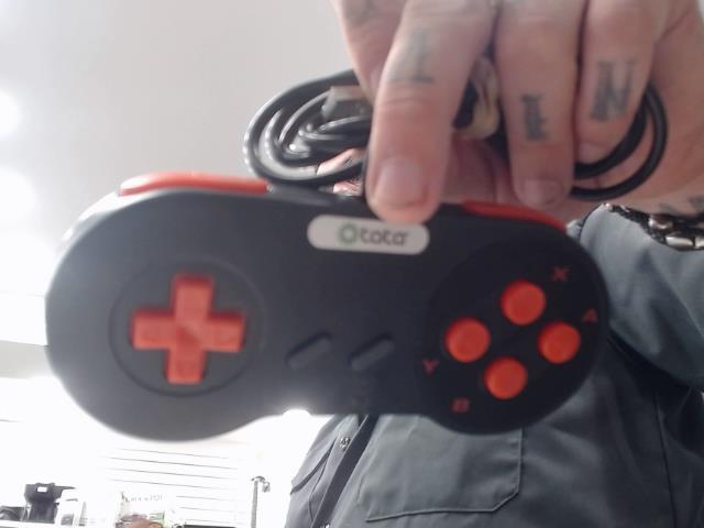 Manette snes pour ordi