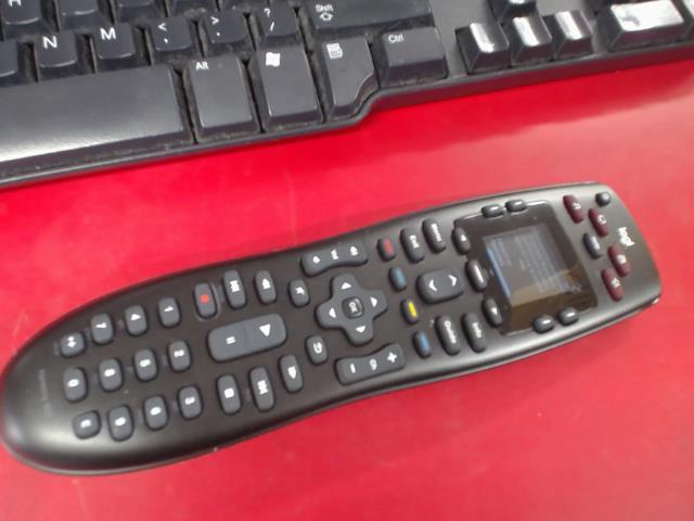 Manette intelligente logitech