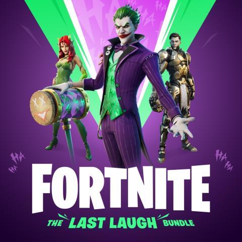 Fortnite the last bundle