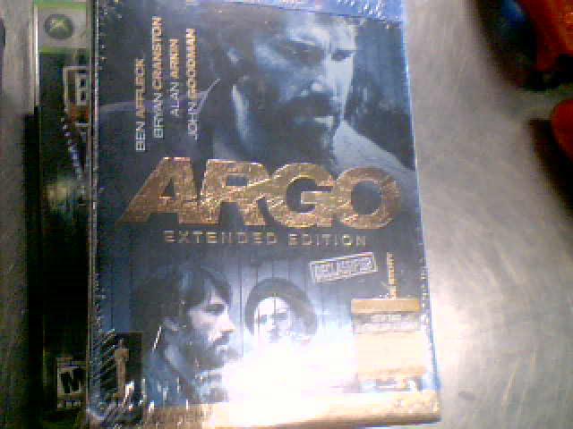 Argo extended edition