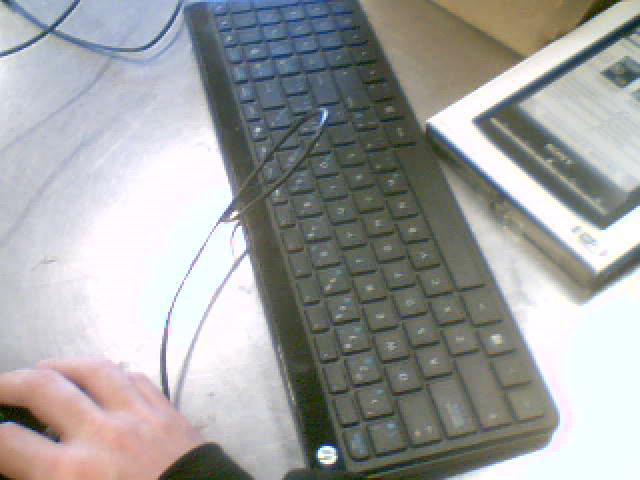 Clavier hp