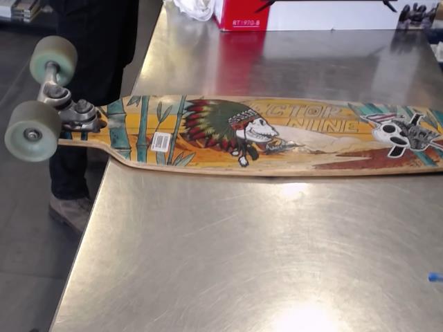 Longboard secor 9 achet ici
