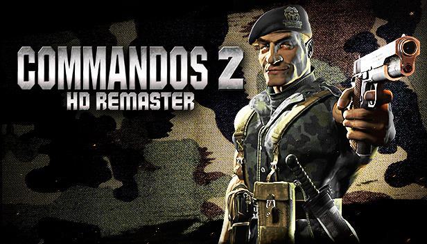 Commandos 2 hd remeaster