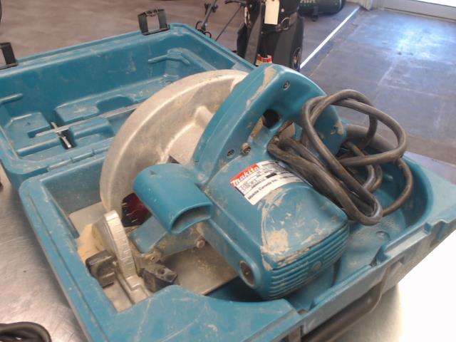 Skillsaw makita elect. dans case