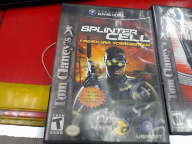 Splinter cell