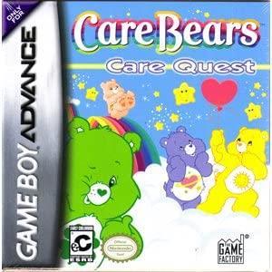 Care bears care quest