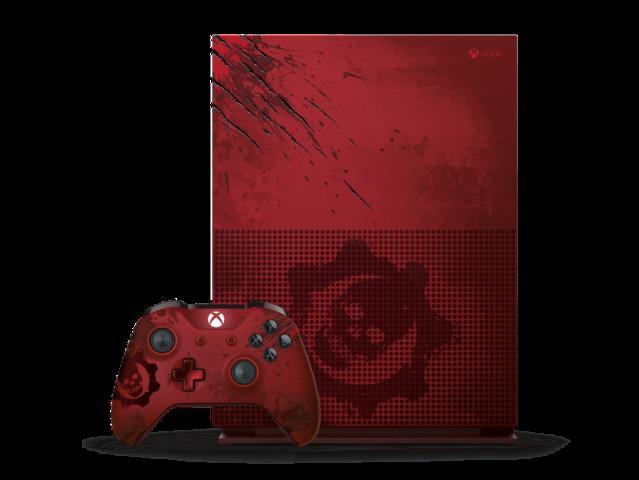 Gears of war console xbox one no acc