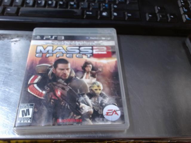 Mass effect 2