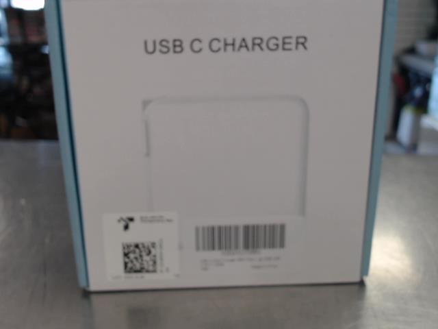 Usb c chargeur