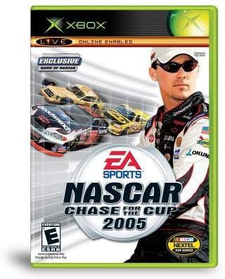 Nascar chase for the cup 2005