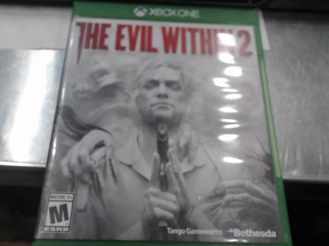 The evil within 2