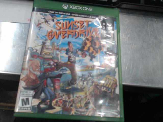 Sunset overdrive