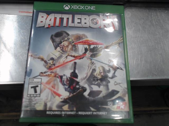 Battleborn