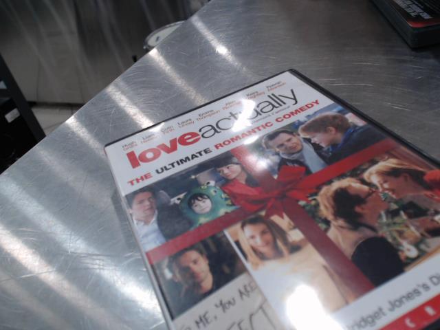 Love actually